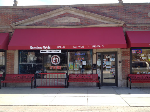 Bicycle Store «Glenview Cycle», reviews and photos, 1011 Harlem Ave, Glenview, IL 60025, USA