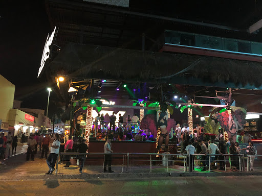 Discotheques 40s Cancun