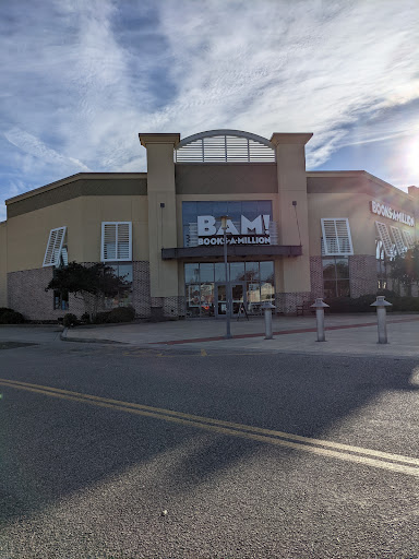 Book Store «Books-A-Million», reviews and photos, 800 Coastal Grand Cir, Myrtle Beach, SC 29577, USA