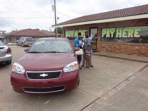 Used Car Dealer «The Car Network», reviews and photos, 1840 Forest Ln, Garland, TX 75042, USA