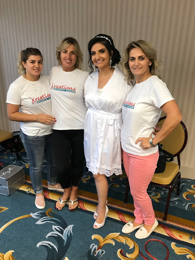 Beauty Salon «Kreation Beauty Salon», reviews and photos, 3670 E Main St, Waterbury, CT 06705, USA