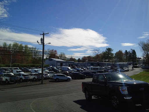 Ford Dealer «Ray Seraphin Ford», reviews and photos, 100 Windsor Ave, Vernon, CT 06066, USA