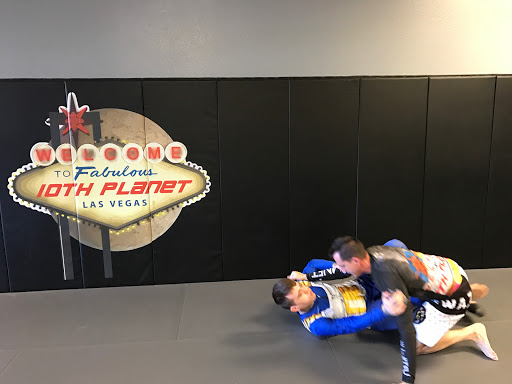 10th Planet Jiu Jitsu Las Vegas