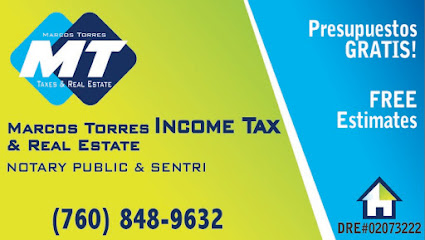 Marcos Torres Tax & Real Estate Services