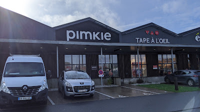 PIMKIE à Savenay