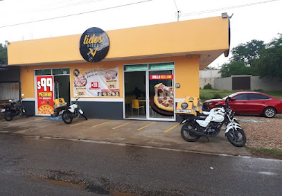 Lidos pizza zaachila - Pipila 1309, La Soledad, 71250 Villa de Zaachila, Oax., Mexico