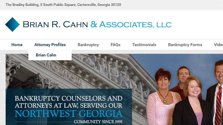 Brian R. Cahn & Associates, LLC 30120