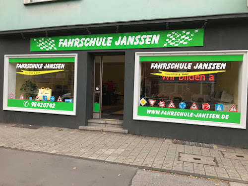 Fahrschule Janssen à Duisburg