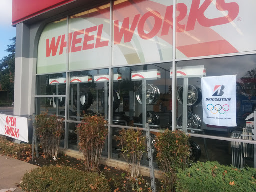 Tire Shop «Wheel Works», reviews and photos, 39270 Fremont Blvd, Fremont, CA 94538, USA