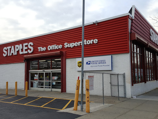 Office Supply Store «Staples», reviews and photos, 9319 5th Ave, Brooklyn, NY 11209, USA