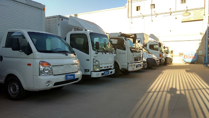 Dossil Chile Compra y Venta de Camiones, Camionetas y Minibuses