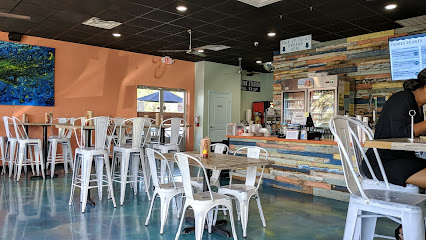 Melbourne Seafood Station