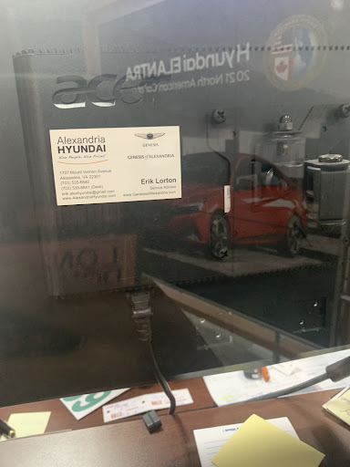 Hyundai Dealer «Alexandria Hyundai», reviews and photos, 1707 Mt Vernon Ave, Alexandria, VA 22301, USA