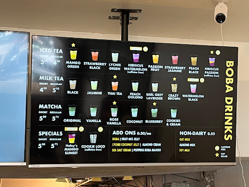 Espresso Bar «Pacific Bean Coffee», reviews and photos, 712 Garnet Ave, San Diego, CA 92109, USA