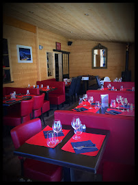 Atmosphère du Restaurant Le Vieux Chalet à Isola - n°10
