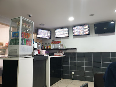 106 Fast Food à Rouen