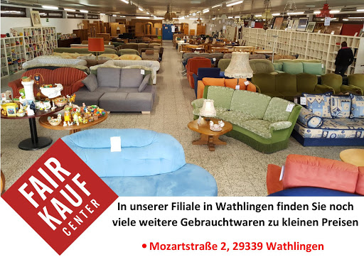 Fairkauf-Center Wathlingen