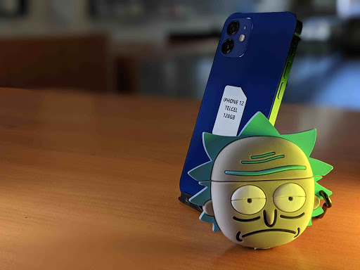 THE CELLPHONE FIX iPhone Repair & Sales image