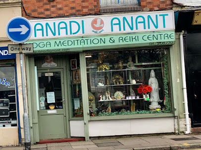 Anadi Anant - 6 Hope St, Hanley, Stoke-on-Trent ST1 5BS, United Kingdom