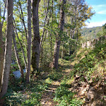 Photo n° 28 de l'avis de Lucien.a fait le 17/10/2021 à 19:36 pour Gorges de Chouvigny à Saint-Gal-sur-Sioule