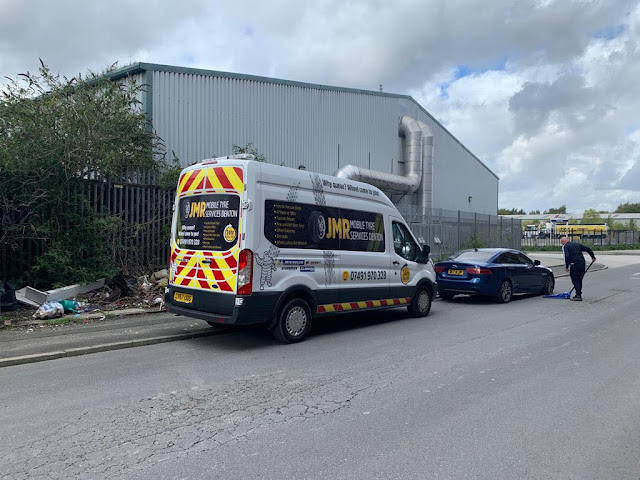 JMR Mobile Tyre Services