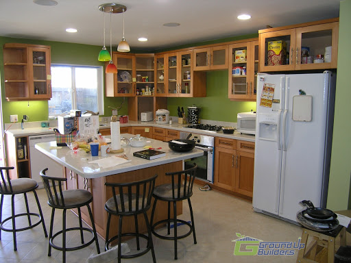 General Contractor «Ground Up Builders», reviews and photos