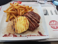 Faux-filet du Restaurant Brasa Rio à Chevilly-Larue - n°8