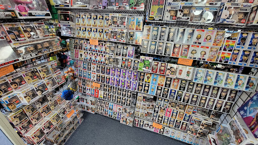 Collectibles Store «Alien Entertainment Store», reviews and photos, 702 S Main St, Lombard, IL 60148, USA