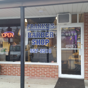 Franky's Barber Shop 12303
