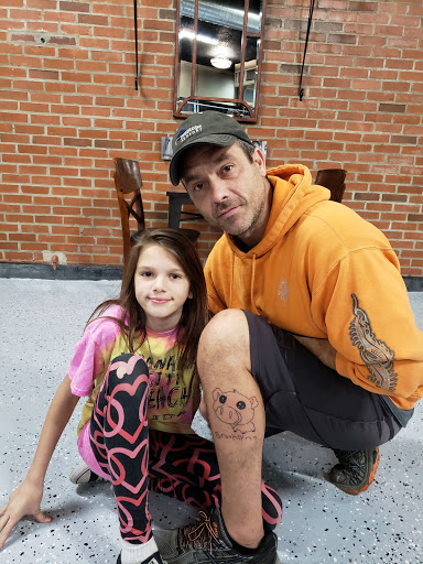 Tattoo Shop «Almighty Tattoo ( Under new ownership now Loyalty Tattoo Company!!!!)», reviews and photos, 5337 S Dort Hwy, Flint, MI 48507, USA