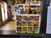 Decumano 31 il cuoppo ed altro à Naples menu