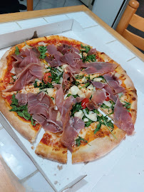 Prosciutto crudo du Pizzeria Bel Mondo à Herserange - n°9