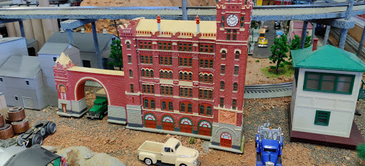 Museum «Kingman Railroad Museum», reviews and photos, 402 E Andy Devine Ave b, Kingman, AZ 86401, USA