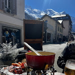 Photo n° 2 de l'avis de Anna.a fait le 07/03/2024 à 13:14 pour Le Sérac à Chamonix-Mont-Blanc