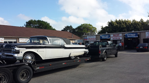 Auto Repair Shop «Best Automotive Repair», reviews and photos, 330 US Hwy 27 S #8, Sebring, FL 33870, USA
