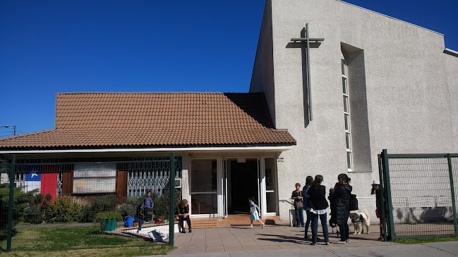 Opiniones de IGLESIA PRESBITERIANA CRISTO REY en Las Condes - Iglesia