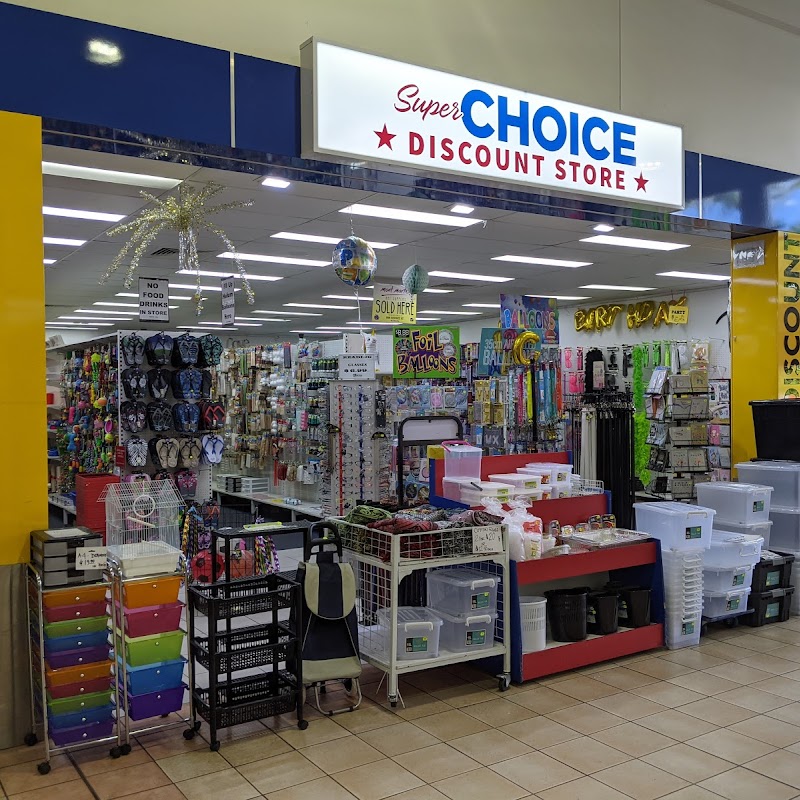 SUPER Choice Discount (Inala)