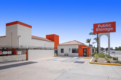 Self-Storage Facility «Public Storage», reviews and photos, 10792 Knott Ave, Stanton, CA 90680, USA