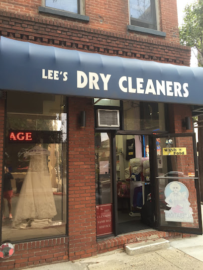 Lee's Dry Cleaners - 369 1st St # A, Hoboken, New Jersey, US - Zaubee