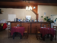 Atmosphère du Restaurant Auberge Escude Quillet à Biron - n°8
