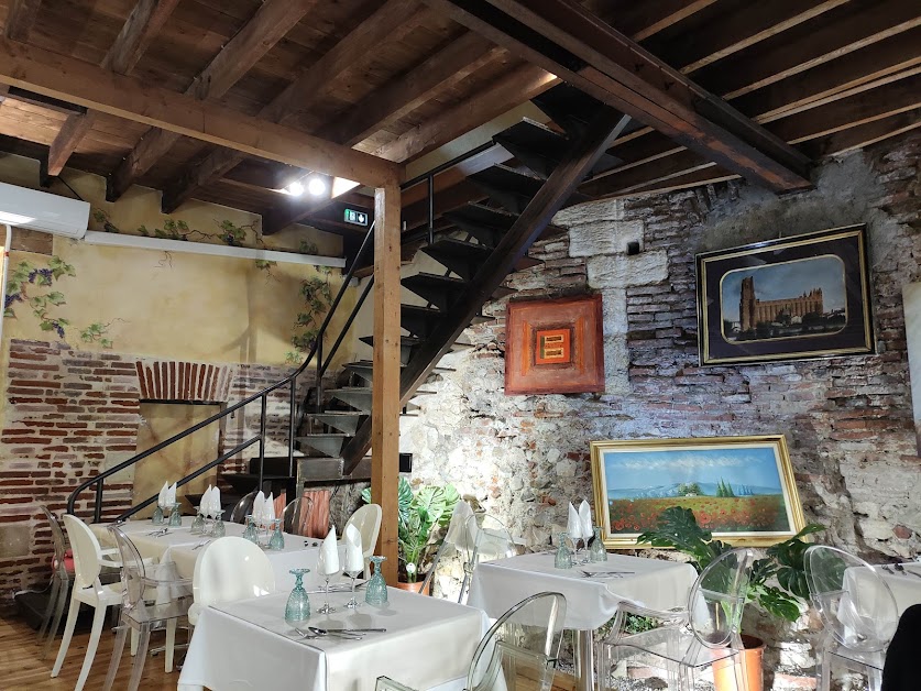 Restaurant - Salon de Thé le May Milton à Albi (Tarn 81)