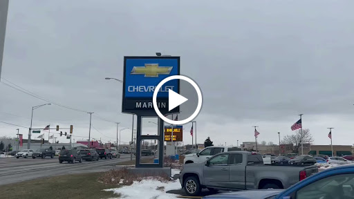 Chevrolet Dealer «Martin Chevrolet», reviews and photos, 5220 Northwest Hwy, Crystal Lake, IL 60014, USA