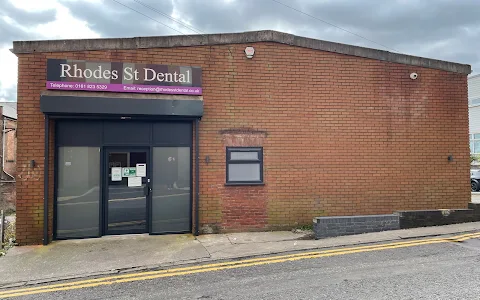 Rhodes Street Dental image