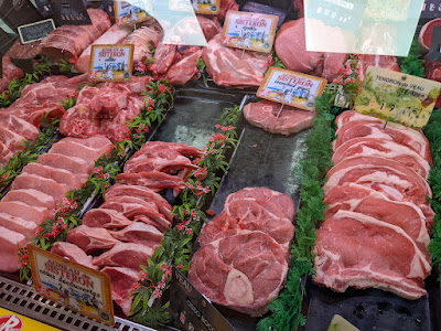 Boucherie Rolland à Valréas