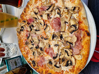 Pizza du Restaurant italien Le Petit Amalfi à Paris - n°15