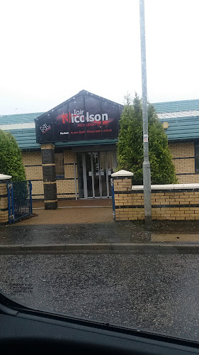Iain Nicolson Recreation Centre
