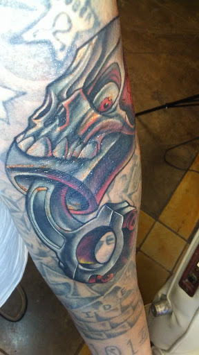 Explore guyana tattoo ideas, creative tattoo ideas in Sherwood, available at Diamond State Tattoo Parlor