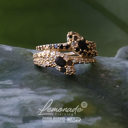 Explore name tattoo ideas for men, creative tattoo ideas in Lafayette, available at Lemonade Piercing