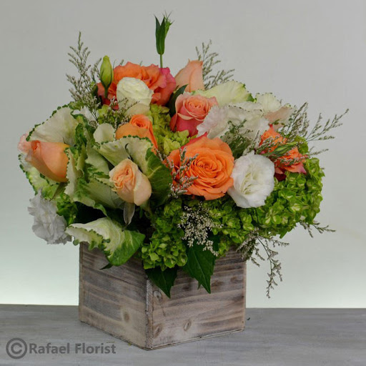 Florist «Rafael Florist», reviews and photos, 891 4th St, San Rafael, CA 94901, USA