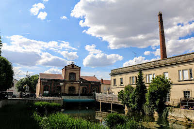 ZI du Champy à Saint-Nicolas-de-Port